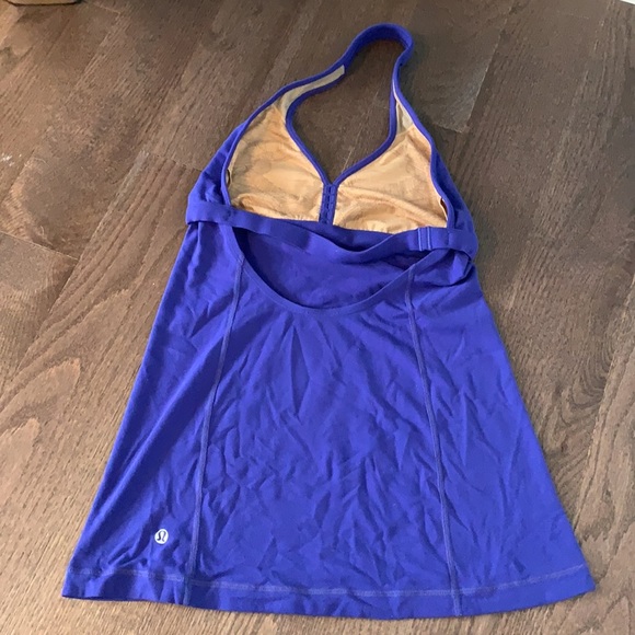 Lululemon 💪 Tank size 4 (tag removed) - Picture 4 of 9